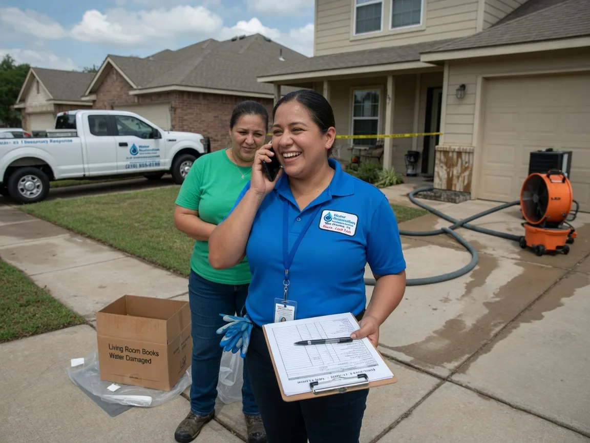 Water Damage Repair Allouez, WI FAQs